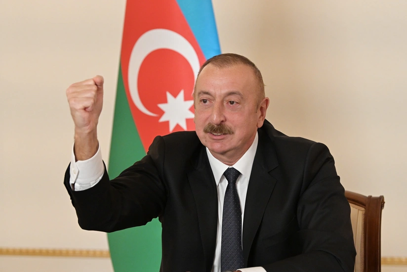 Vedomosti names Azerbaijani President politician of year
