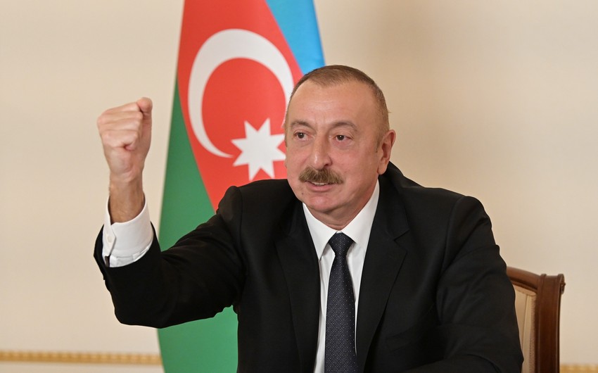 Rusiyanın “Vedomosti” nəşri Azərbaycan Prezidentini “İlin siyasətçisi” seçdi