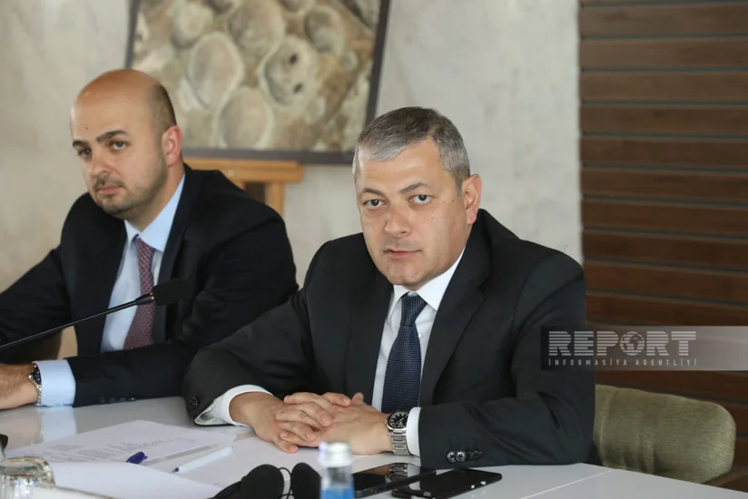 Aydın Kərimov: “Azad edilmiş ərazilərin turizm potensialının reallaşdırılması istiqamətində işlər aparılır”