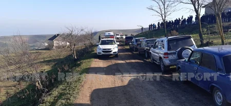 Nəşi tapılan hərbçimiz dəfn edildi