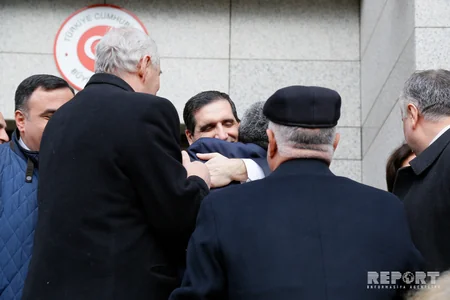 Action at Turkish Embassy supports cleaning Afrin from terrorists