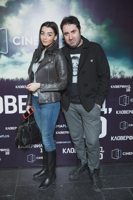 ​В кинотеатре CinemaPlus состоялся пресс-показ фильма ужаса Кловерфилд, 10
