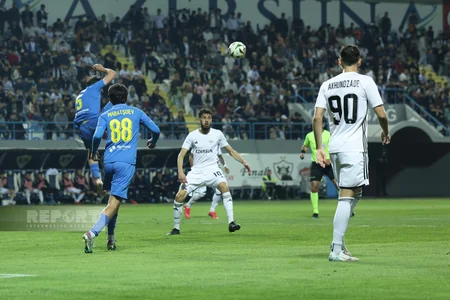 Premyer Liqa: Qarabağ Kəpəzi böyük hesabla məğlub edib