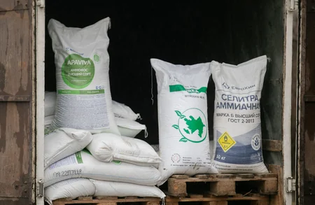 Azərbaycanda mineral gübrələrin səyyar satışına başlanılıb