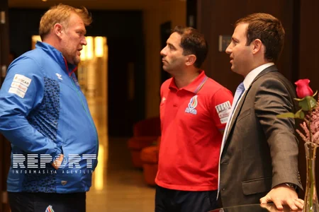 ​AFFA yeni sponsorluq müqaviləsi imzalayıb - FOTO