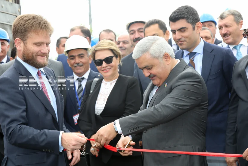 SOCAR-ın layihə institutunun Eksperimental təcrübə-sınaq işləri Bazası istismara verilib