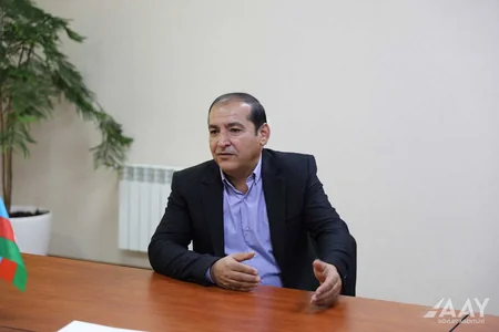Saleh Məmmədov Astarada vətəndaşları qəbul edib