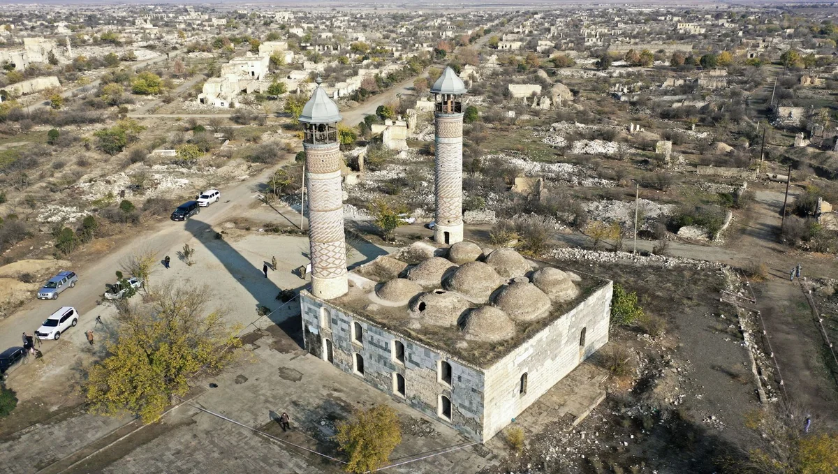 Qarabağda “Təhlükəsiz şəhər” xidməti olacaq