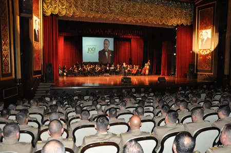 FHN Naxçıvan şəhərində “Heydər Əliyev İli”nə həsr olunan tədbir keçirib