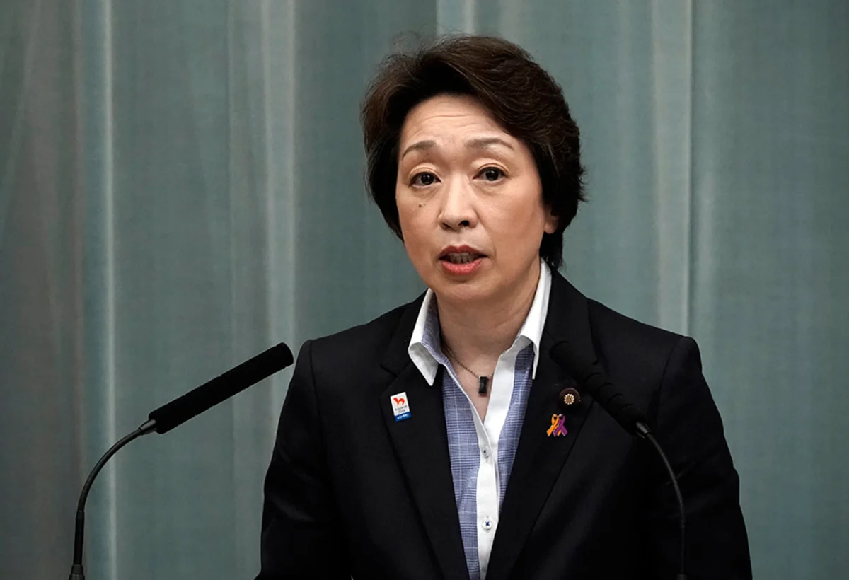 Tokio-2020nin Təşkilat Komitəsinin yeni rəhbəri bilindi