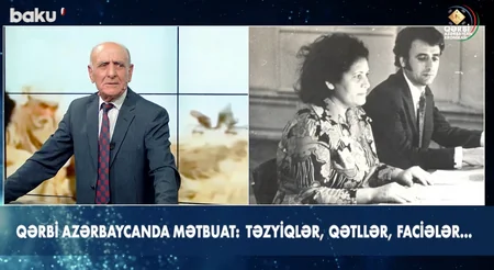 Qərbi Azərbaycan Xronikası: Baş redaktorun intihar kimi təqdim olunan müəmmalı qətli