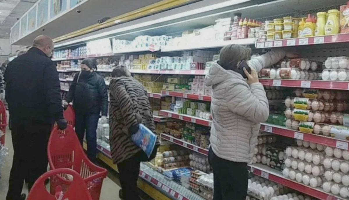 В Армении подорожали хлеб, масло…