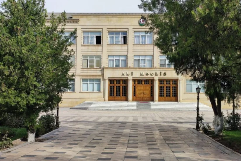 Naxçıvan Ali Məclisinin payız sessiyasının növbəti iclası keçirilib - YENİLƏNİB