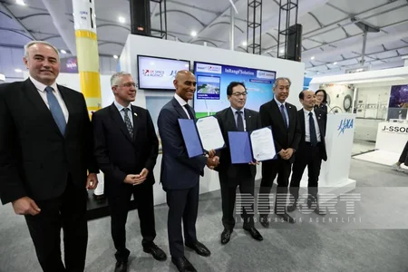 Japan, UK to cooperate in field of space