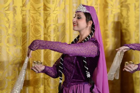 ​Ağ Evdə Novruz bayramı qeyd edilib