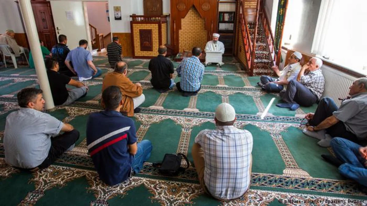 ​В Швеции произошло третье нападение на мечеть за неделю