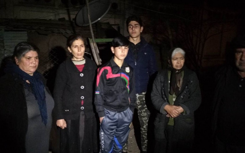 Ağcabədidə 21 yaşlı tələbə qız qaçırılıb - FOTO