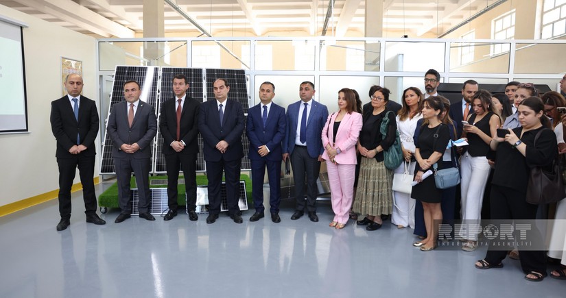 BP completes vocational education project on renewable energy in Azerbaijan