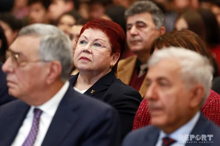 Azərbaycan Dövlət Bədən Tərbiyəsi və İdman Akademiyasında Heydər Əliyevin xatirəsi anılıb