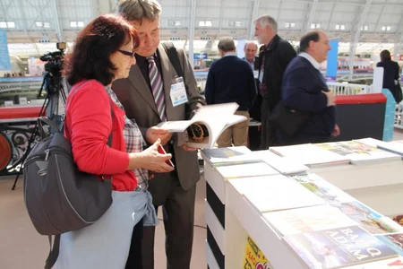 Azerbaijan attends International book fair in London