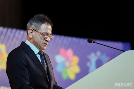 Bakıda “Terrorçuluğa, ekstremizmə və radikalizmə qarşı mübarizədə gənclərin rolu” mövzusunda konfrans keçirilib - YENİLƏNİB