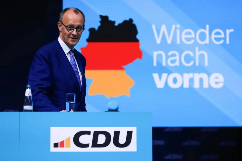 Mertsin Almaniya kansleri seçiləcəyi tarix müəyyənləşib