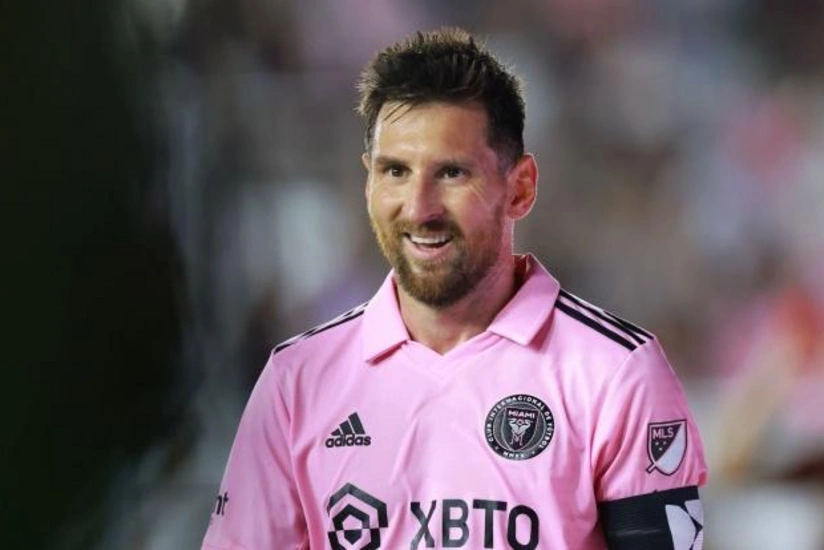 Messi özünə cangüdən tutub