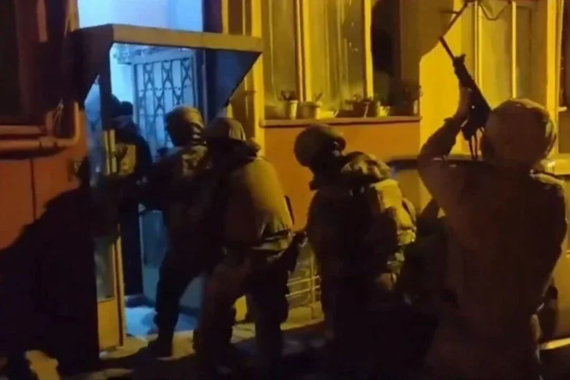 В Турции за сутки ликвидированы три организованные преступные группировки