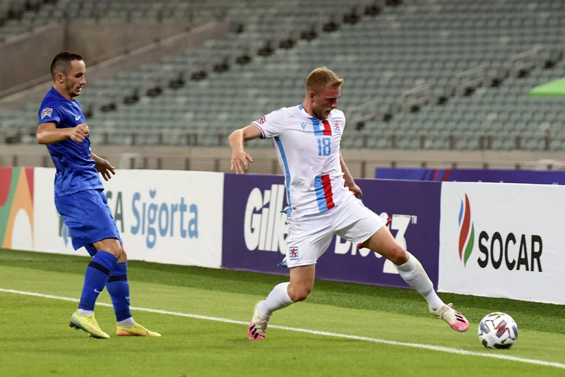 Loran Yans: Azərbaycana qalib gəlib, digər oyunun nəticəsini gözləməliyik