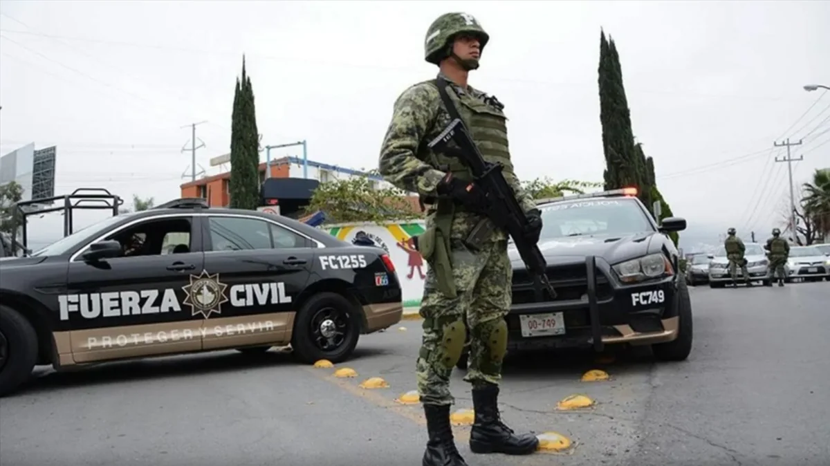 6 killed, 26 injured in Mexico attack