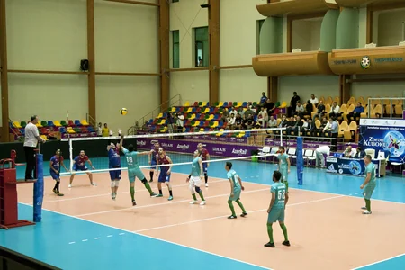 Voleybol üzrə Zəfər Kubokunun qalibi bəlli olub
