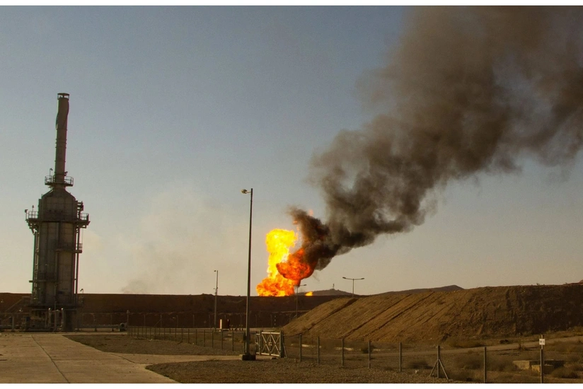 Боевики атаковали две нефтяные скважины на севере Ирака