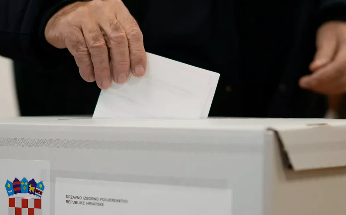 Xorvatiyada prezident seçkilərinin ikinci turu başlayır