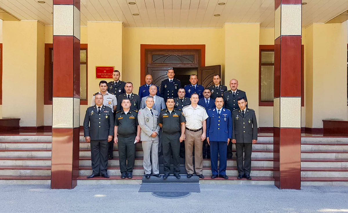 Baku plays host to seminar on topic Fundamentals of Logistics