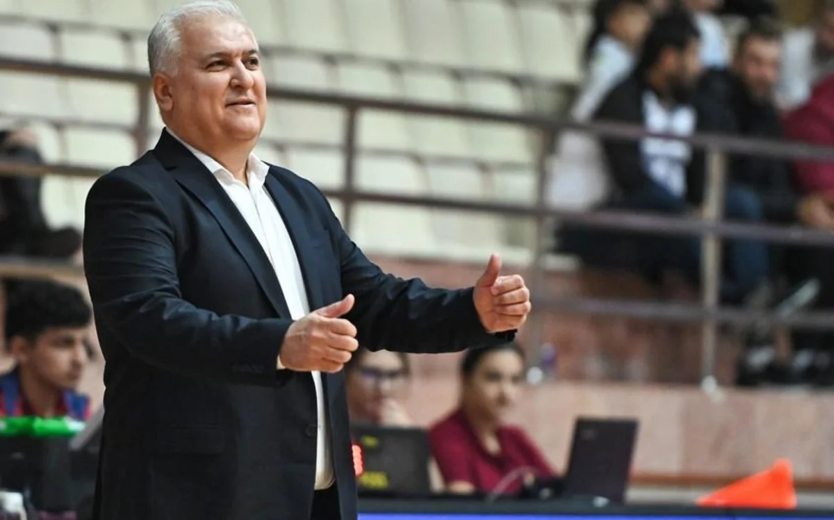 Abşeronun baş məşqçisi: Qarşılaşmaya gözlədiyimizdən də pis başladıq