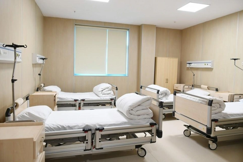 İcbari tibbi sığortaya qoşulan özəl xəstəxanaların sayı artıb