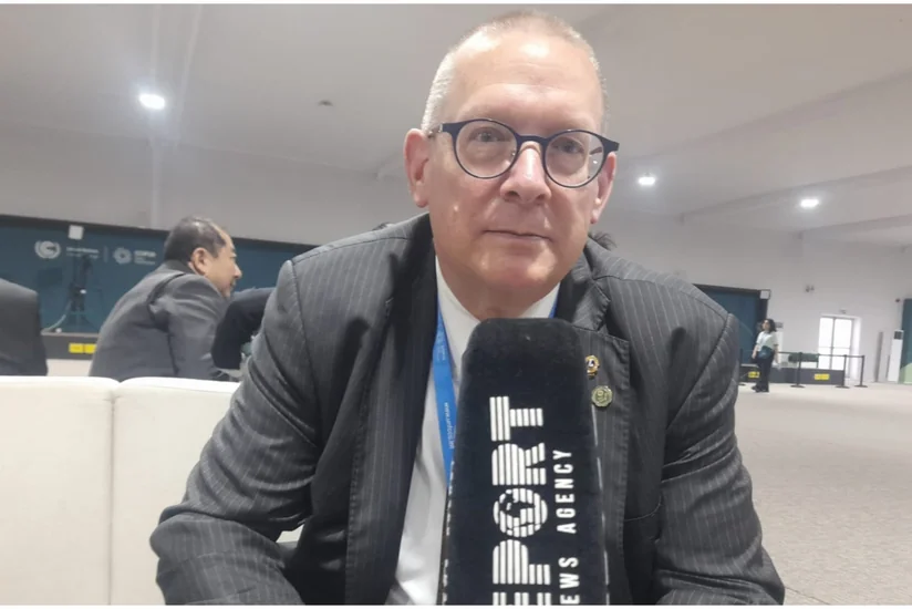 Mark Lyon: COP29-da iqlim dəyişikliyi ilə bağlı sahələrdə yeni əlaqələr qurmaq imkanı var