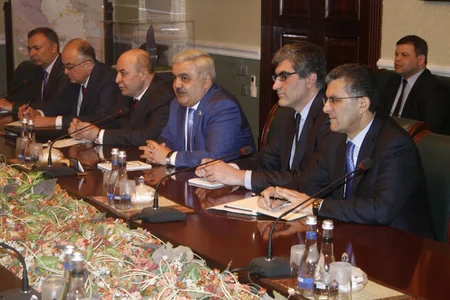 ​Президент SOCAR встретился с премьер-министром Сербии