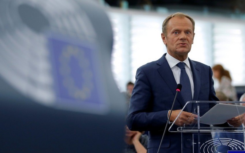 EU leaders approve list of candidates to head European structures