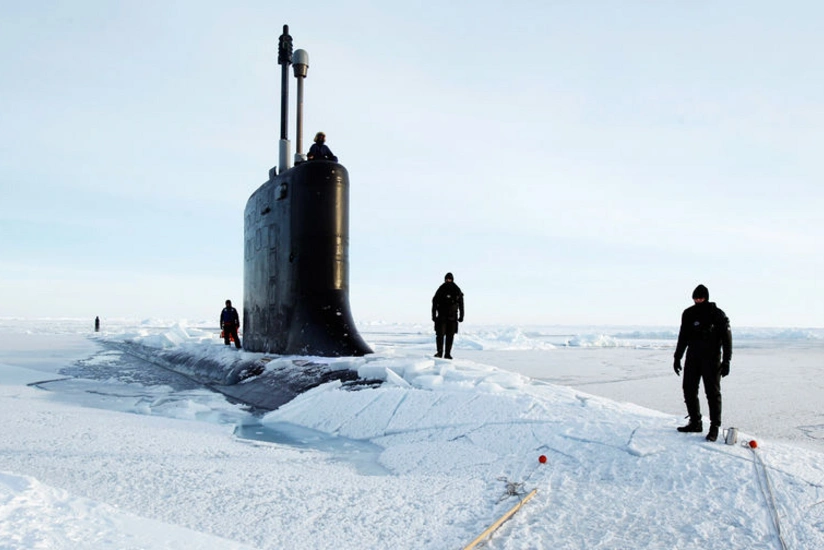 ABŞ Arktikadakı ərazisini genişləndirib