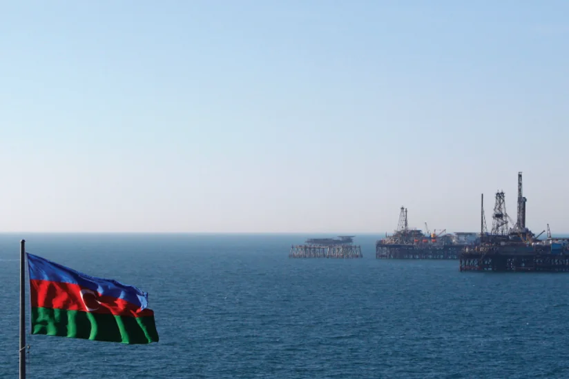 На месторождении Карабах будет пробурена оценочная скважина