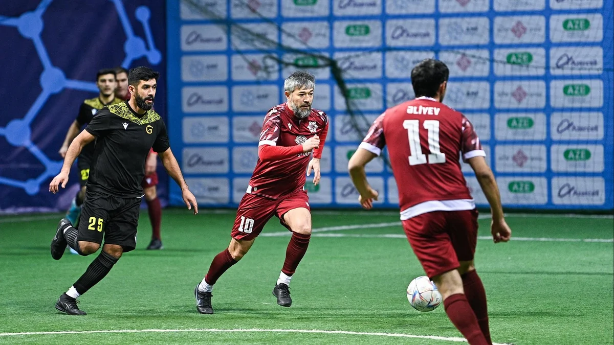 Minifutbol üzrə Azərbaycan çempionatı: “İnter” minimal fərqlə məğlub olub