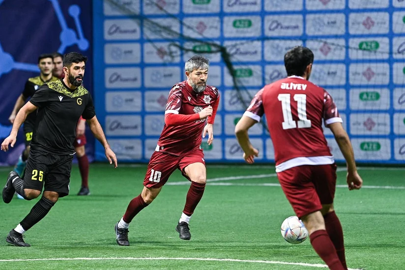 Minifutbol üzrə Azərbaycan çempionatı: “İnter” minimal fərqlə məğlub olub