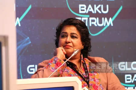 Bakı Forumu: “Afrikanın geostrateji əhəmiyyəti: Perspektivlər və çağırışlar” mövzusunda panel iclası keçirilib