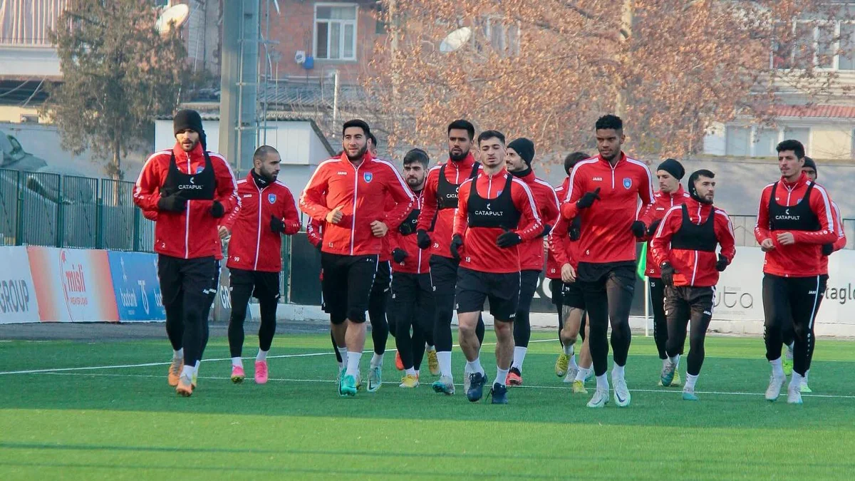 Turan Tovuz daha bir yoxlama oyununda uduzub - YENİLƏNİB