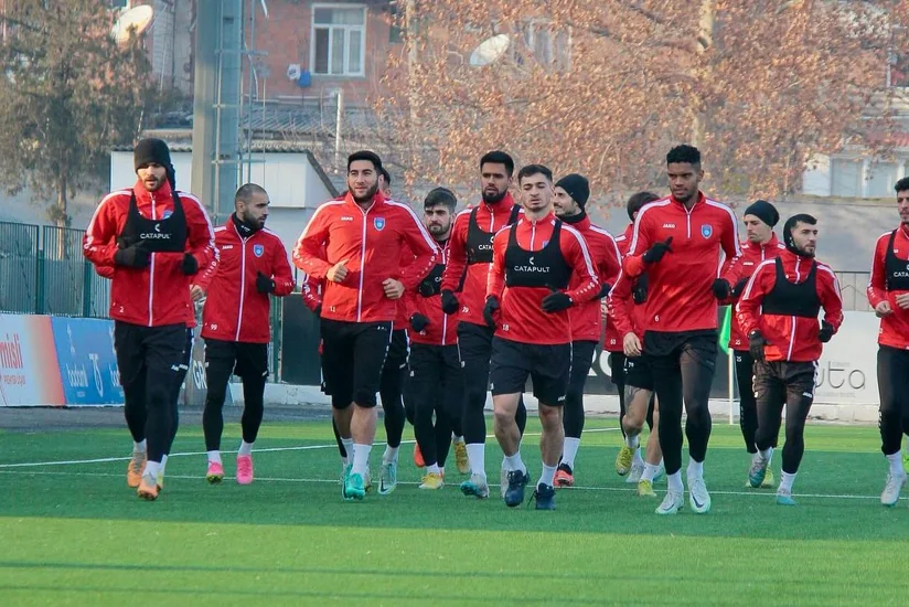 “Turan Tovuz” bu gün Rumıniya klubu ilə üz-üzə gələcək