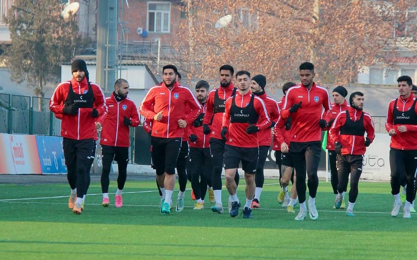 Turan Tovuz daha bir yoxlama oyununda uduzub - YENİLƏNİB