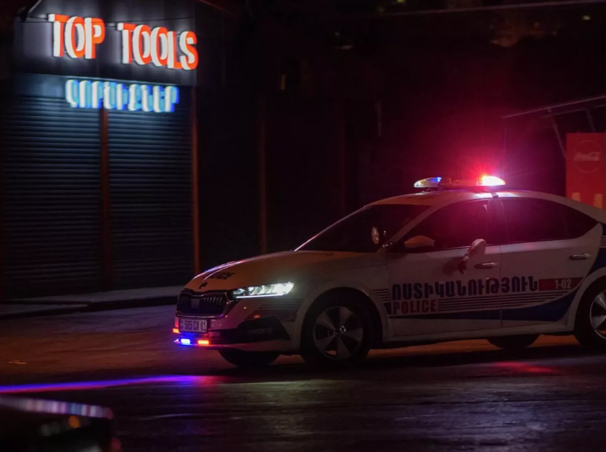 В Ереване произошла массовая драка, есть погибший и пострадавшие