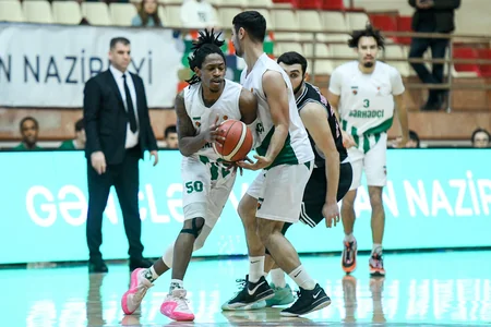 Sabah Azərbaycan Basketbol Liqasında növbəti qələbəsini qazanıb