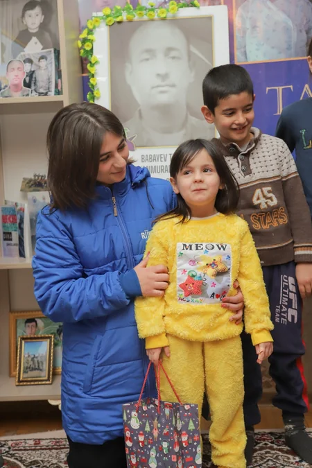 PAŞA Holding 18 yaşadək şəhid övladları üçün tibbi sığorta proqramına başlayır